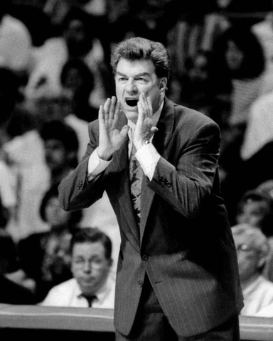 Detroit Pistons CHUCK DALY Glossy 8x10 Photo NBA Basketball Print Poster Cover