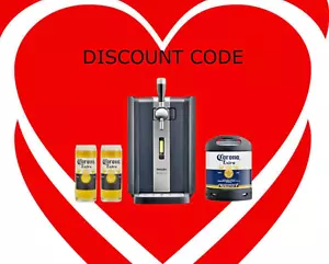 Perfect Draft Machine Discount Code - Read Info For A Little Story?? - Picture 1 of 1
