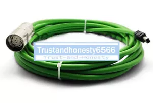 1pcs 8ECR0030.1111C-0 servo encoder signal feedback cable 30m - Picture 1 of 1