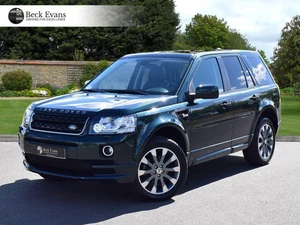 2013 13 LAND ROVER FREELANDER 2 2.0 I6 SE 5D AUTO 233 BHP LEFT HAND DRIVE VAT QU - Picture 1 of 12
