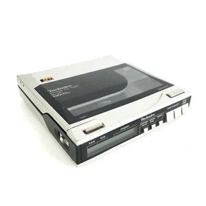 Technics SL-XP7 Portable CD Player - No 6v Power Adaptor - Untested - 1985 - Picture 1 of 10