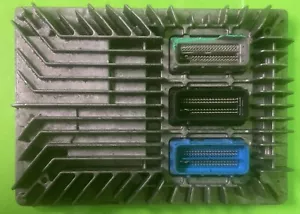 12 Buick Verano ECM ECU E39 12648906 AA69 Warranty (Crack See Pics) - Picture 1 of 4