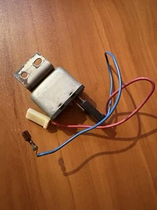 1963 CORVETTE GM HIGH HORSE POWER TACK BUZZER & HARNESS ORIGINAL REAL DEAL NCRS - Bild 1 von 5