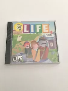 The Game of Life: Path To Success PC CD-ROM Game - New Sealed - Picture 1 of 2
