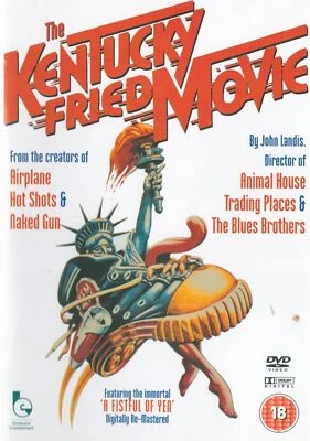 The Kentucky Fried Movie (DVD)(Region 0, DVD Incredible Value and Free Shipping! - Image 1 of 2
