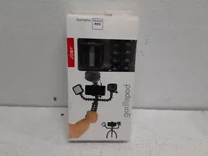 Joby GorillaPod Mobile Rig (BLK/CHA) for Smartphones - JB01533-BWW - - Picture 1 of 3