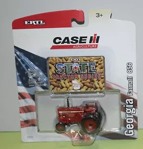 ERTL 1/64 CASE IH STATE TRACTOR Rare #26 Atlanta, Georgia Capital Chaser - Picture 1 of 5