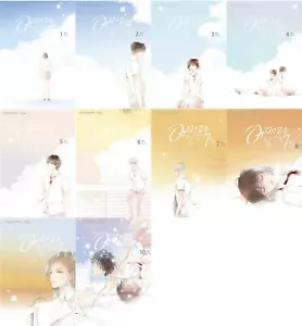 Extraordinary You Vol 1~10 Set Korean Webtoon Manhwa Manga July Found by Chance - Picture 1 of 11