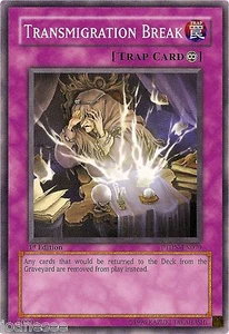 Tarjeta común Yu-Gi-Oh Transmigration Break PTDN-EN079 como nueva primera nueva - Imagen 1 de 2