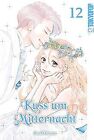 Kuss Um Mitternacht 12 Von Mikimoto Rin  Buch  Zustand Sehr Gut