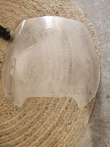 BMW R1150RT-P R1150RT POLICE WINDSHIELD - Picture 1 of 1