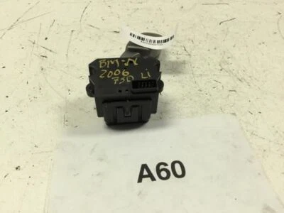 2006 BMW 750LI рулевой колонки стеклоочиститель переключатель управления подходит 06-08 BMW 750i OEM + - Изображение 1 из 4