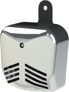 Custom Dynamics Chrome ProBEAST Dual Tone Replacement Air Horn PB-AH-C - Picture 1 of 1