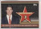 2011 Topps American Pie 46/50 Christopher Reeve #HWFP-5 Patch 0o9