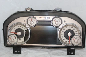 Speedometer Instrument Cluster 2014 Dodge RAM 1500 LONGHORN Dash 105,644 Miles - Picture 1 of 3