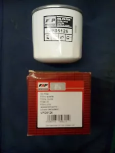 Landini / McCormick Motorölfilter VPD5126 Mistral Trekker GM40 GM45 GM50 - Bild 1 von 4