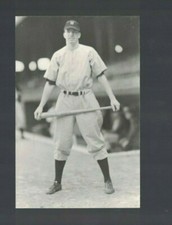 Jack Sanford Washington Senators Vintage Kodak Baseball Postcard RH