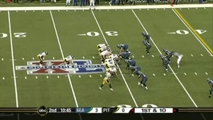 Super Bowl 40 XL - Pittsburgh Steelers vs Seattle Seahawks DVD Hines Ward MVP - Picture 1 of 3