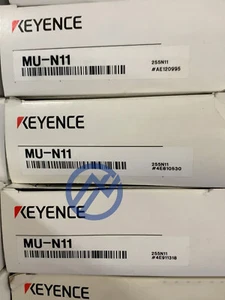Brand new MU-N11 Keyence boosters Expedited Express DHL - Picture 1 of 1