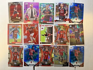 2016-2024 Topps Panini UEFA RC Lotto di 15 tutti AC Milan - Foto 1 di 1