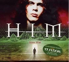 Join Me/Digipack von Him | CD | Zustand gut - Bild 1 von 2
