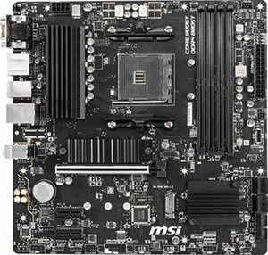 MSI B550M PRO-VDH AMD Ryzen AM4 Micro ATX Motherboard DDR4 SATA 6Gbs 128GB - Picture 1 of 14