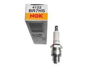 CANDELA NGK BR7HS PER SCOOTER CICLOMOTORI MOTO VARIE APPLICAZIONI - Imagen 1 de 1