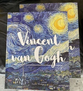 The Great Artists: Vincent Van Gogh - Imagen 1 de 5