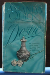 Desire — Amanda Quick (1993 Paperback) 6073 - Picture 1 of 3