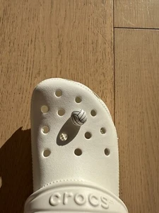 Old style Volleyball Croc Jibbitz  - Picture 1 of 3