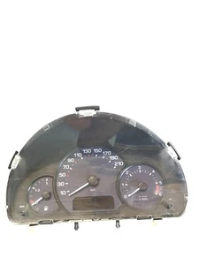 Peugeot 1007 Speedometer Taho 9658241680 Genuine 1.4 Hdi 2006 Lhd - Picture 1 of 12