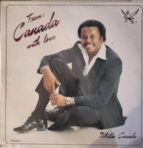 Willis Canada From Canada With Love LP *SEALED* 1984 Whitehorse Gospel - Picture 1 of 1