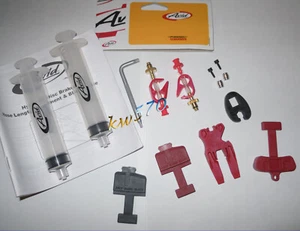 SRAM - Kit di spurgo/Bleed kit Avid/SRAM x dischi (No DOT) 00.5315.033.010 -NEW - Foto 1 di 1