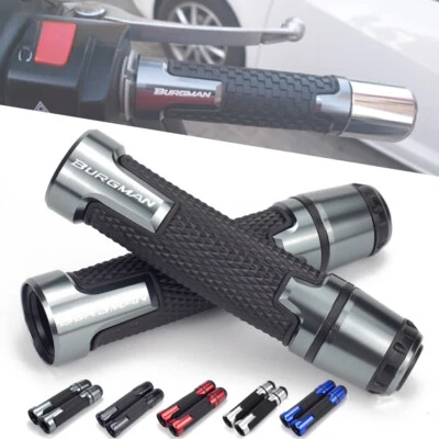 Концы рукоятки руля ручки для SUZUKI BURGMAN 650 400 125 200 AN650 - Изображение 1 из 4