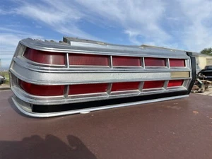 1979 Pontiac Bonneville Left Tail Light Assembly OEM LH 79 - Picture 1 of 12
