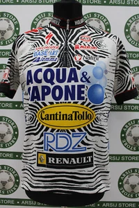 Maglia ciclismo bike ACQUA E SAPONE TG M E942 shirt maillot trikot jersey - Bild 1 von 2
