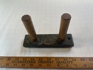 Herramienta de avión vintage hecha en Suiza marcada Streule - Imagen 1 de 3