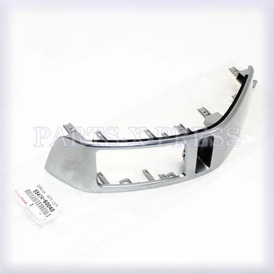 OEM TOYOTA LAND CRUISER PRADO J120 INSTRUMENTO RH VENTILACIÓN AIRE ACABADO PANEL ADORNO Foto 1 de 4