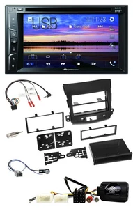 Pioneer Bluetooth 2DIN USB DVD DAB Lenkrad Autoradio für Mitsubishi 10-12 Outlan - Bild 1 von 10