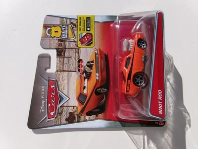 Disney Pixar Cars Snot Rod Sheriff’s Impound Lot NEW FREE SHIP! - Image 1 of 2