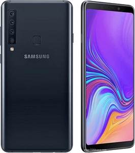 SEALED BOXED Samsung Galaxy A9 64GB (Black) Unlocked - Picture 1 of 1