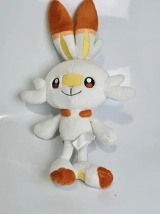 Scorbunny Pokemon Sanei All Star Collection 12 Zoll Plüschtier Puppe - Bild 1 von 4
