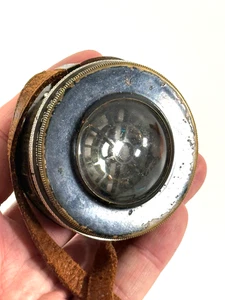 Antique 1920's Brass Photoscop Camera Light Meter NICE 2212 Germany german - Picture 1 of 18