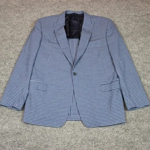 Brooks Brothers Reda Regent Traje Chaqueta Abrigo Deportivo Blazer 48R Azul Brookscool - Imagen 1 de 16