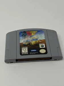 Vigilante 8 (Nintendo 64, N64) Game Cartridge Only / Tested Authentic - Picture 1 of 2