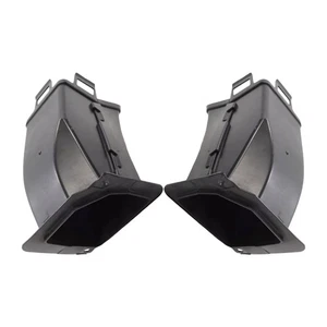 2Pcs Wheel Housing Brake Air Duct for X3 X4 2018 to 2024 51747400005 51747400006 - Bild 1 von 8
