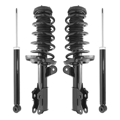 Front Complete Strut Assemblies & Rear Shocks for 2013-2022 Buick Encore AWD - Imagem 1 de 3