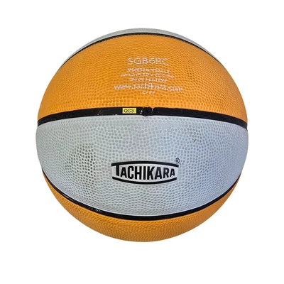 Baloncesto recreativo de goma Tachikara adulto al aire libre Foto 1 de 3