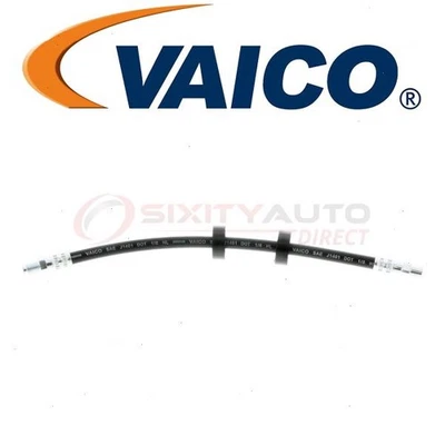 VAICO Front Right Brake Hydraulic Hose for 1990 Audi 80 Quattro - Hoses sa - Image 1 of 4