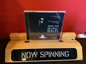 Hershey Felder - Hershey Felder As Irving Berlin (2xCD) NM - Imagen 1 de 3